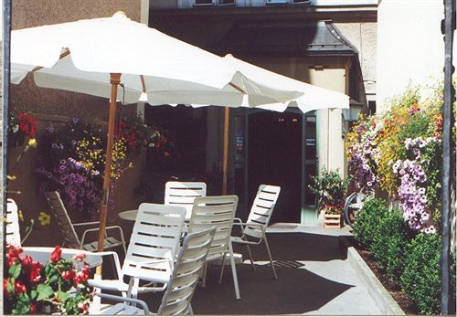 Hotel Schwarzes Roessl Salzburg Dış mekan fotoğraf