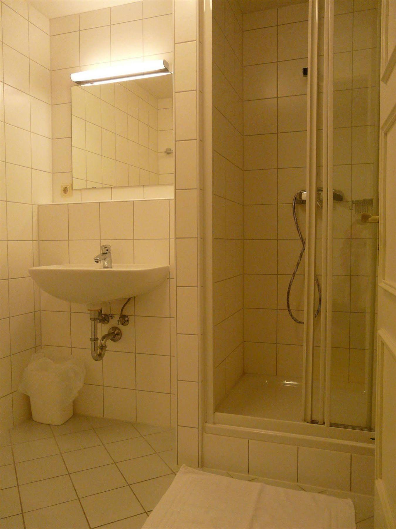 Hotel Schwarzes Roessl Salzburg Dış mekan fotoğraf