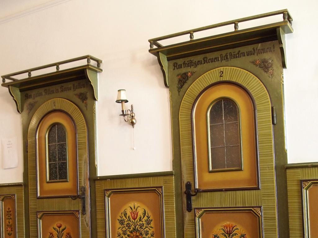 Hotel Schwarzes Roessl Salzburg Dış mekan fotoğraf
